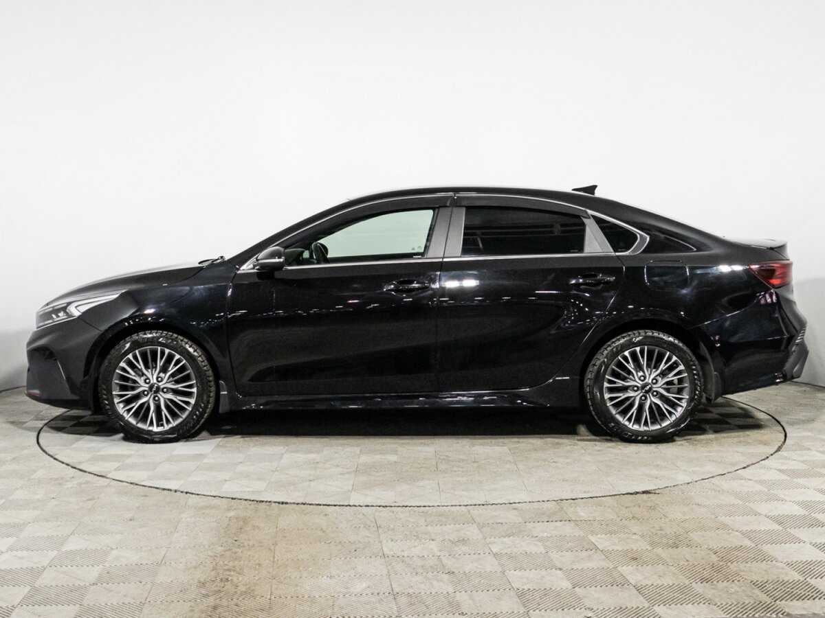 Купить Kia Cerato, 2021, 116 898 км, фото №8