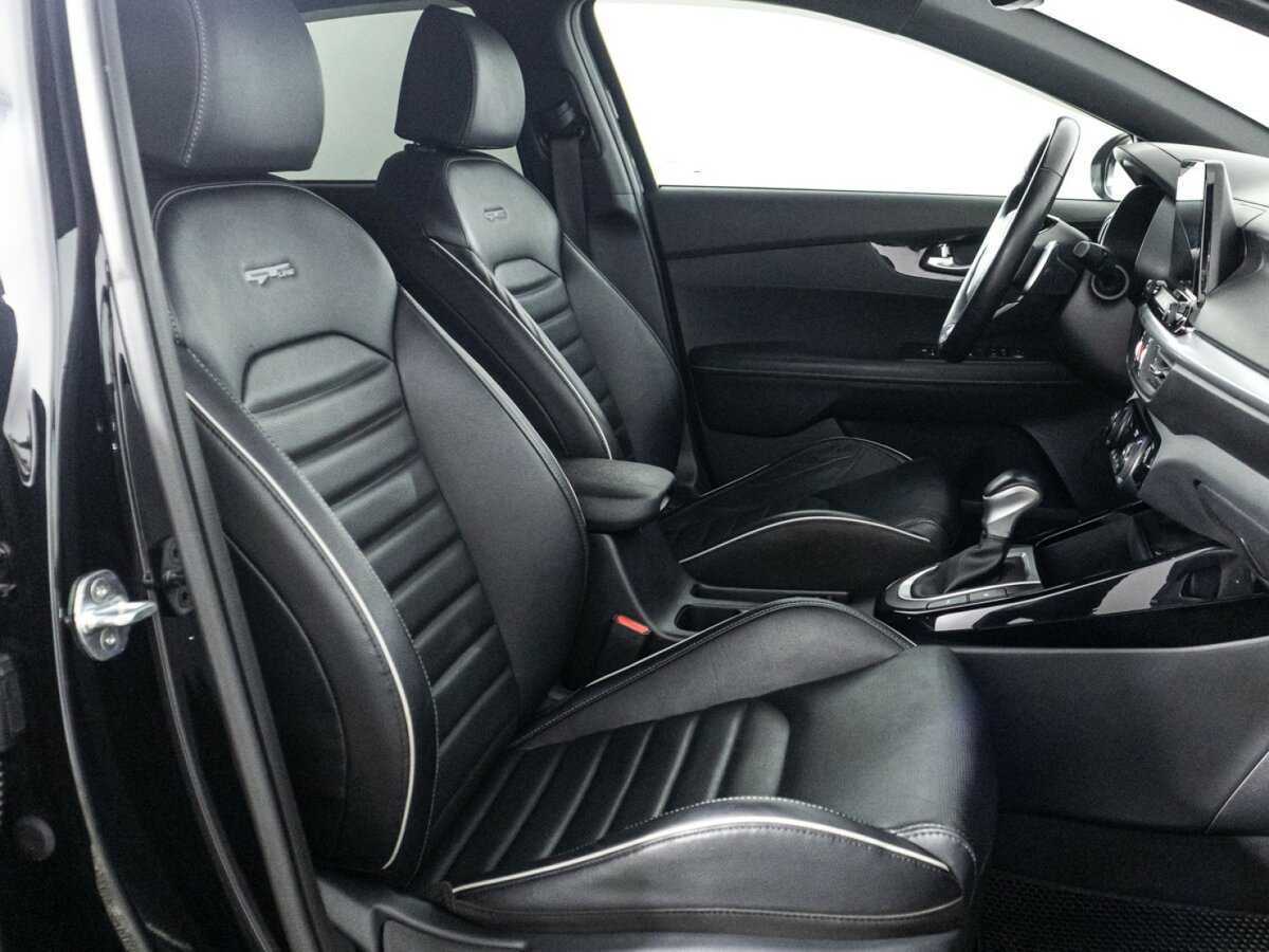 Купить Kia Cerato, 2021, 116 898 км, фото №15