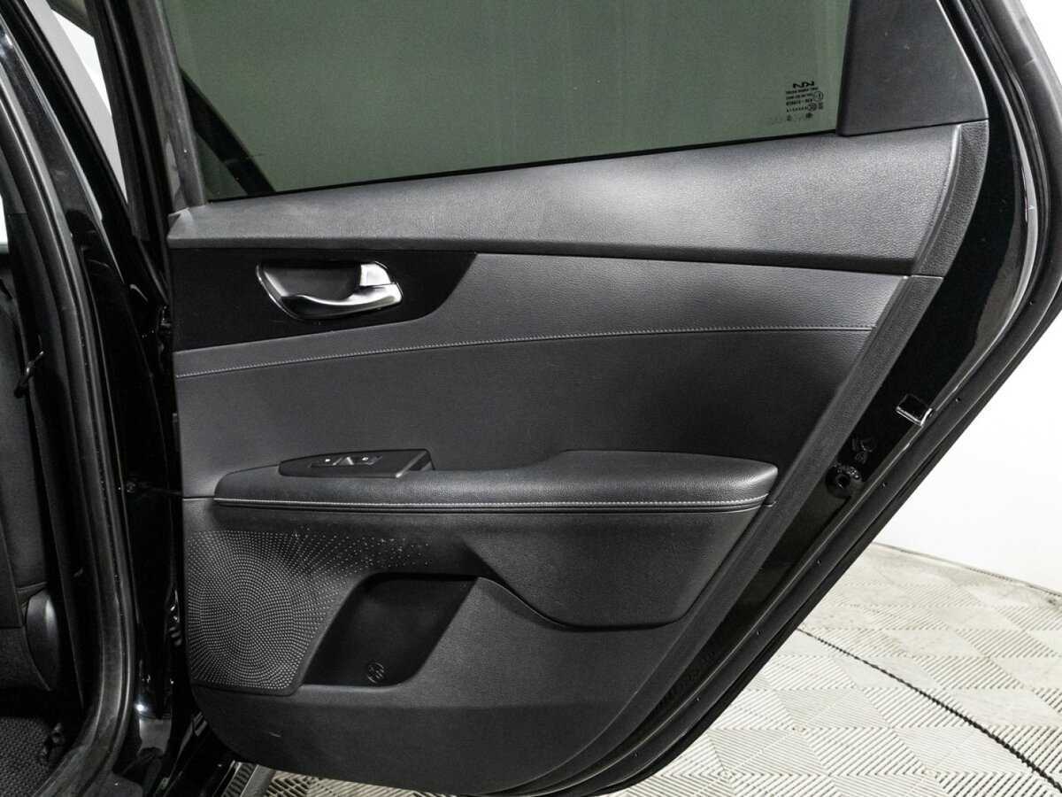 Купить Kia Cerato, 2021, 116 898 км, фото №27