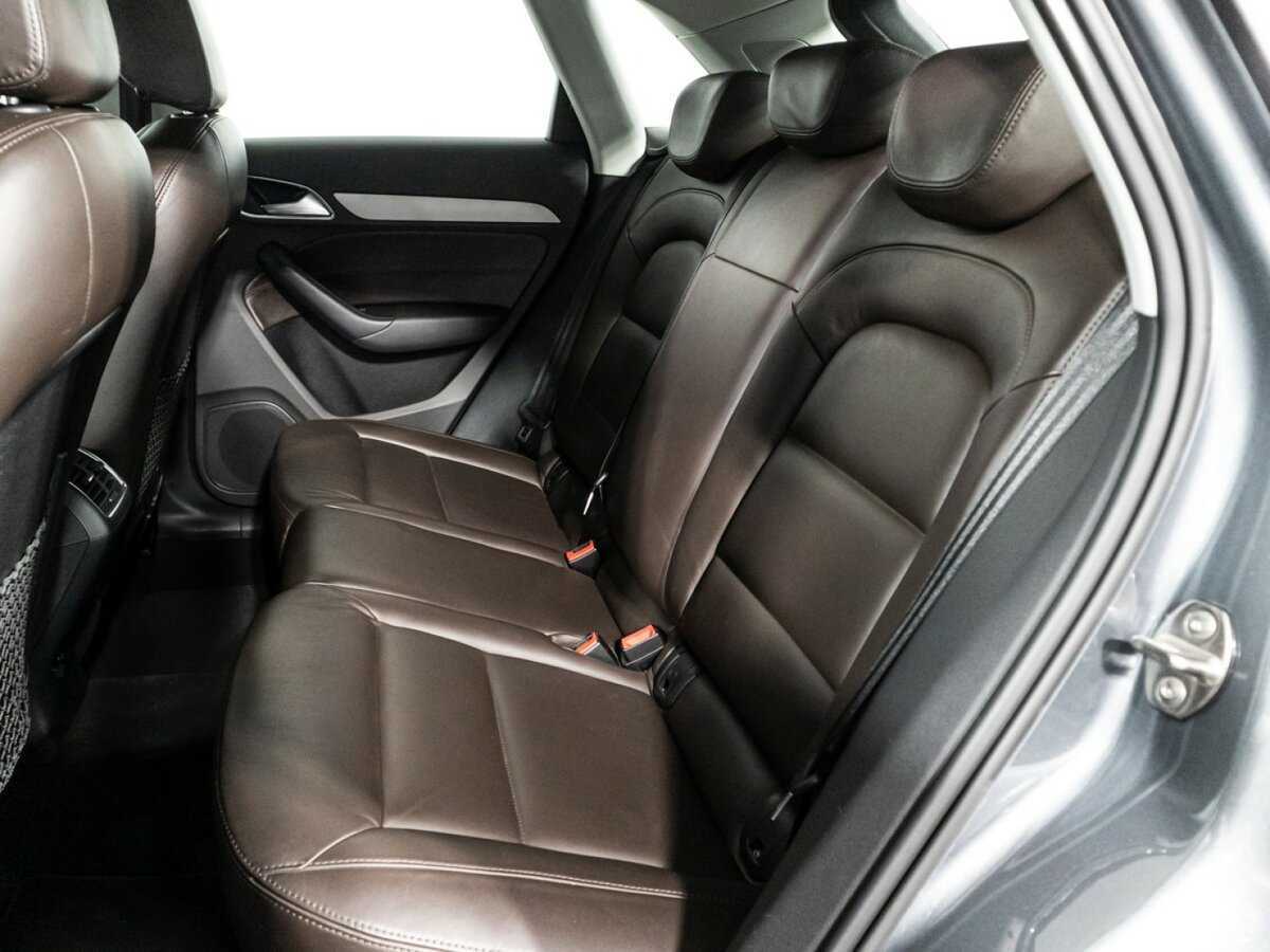 Купить Audi Q3, 2014, 110 634 км, фото №10