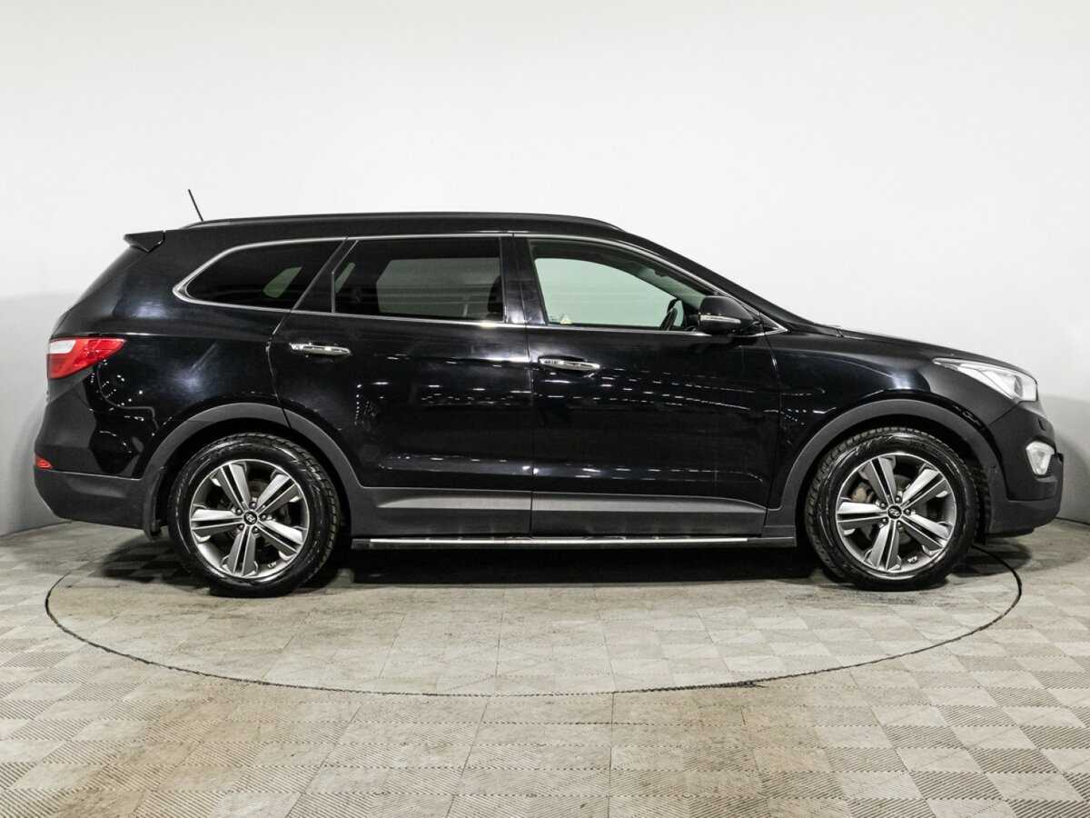 Купить Hyundai Santa Fe Grand, 2014, 86 129 км, фото №4