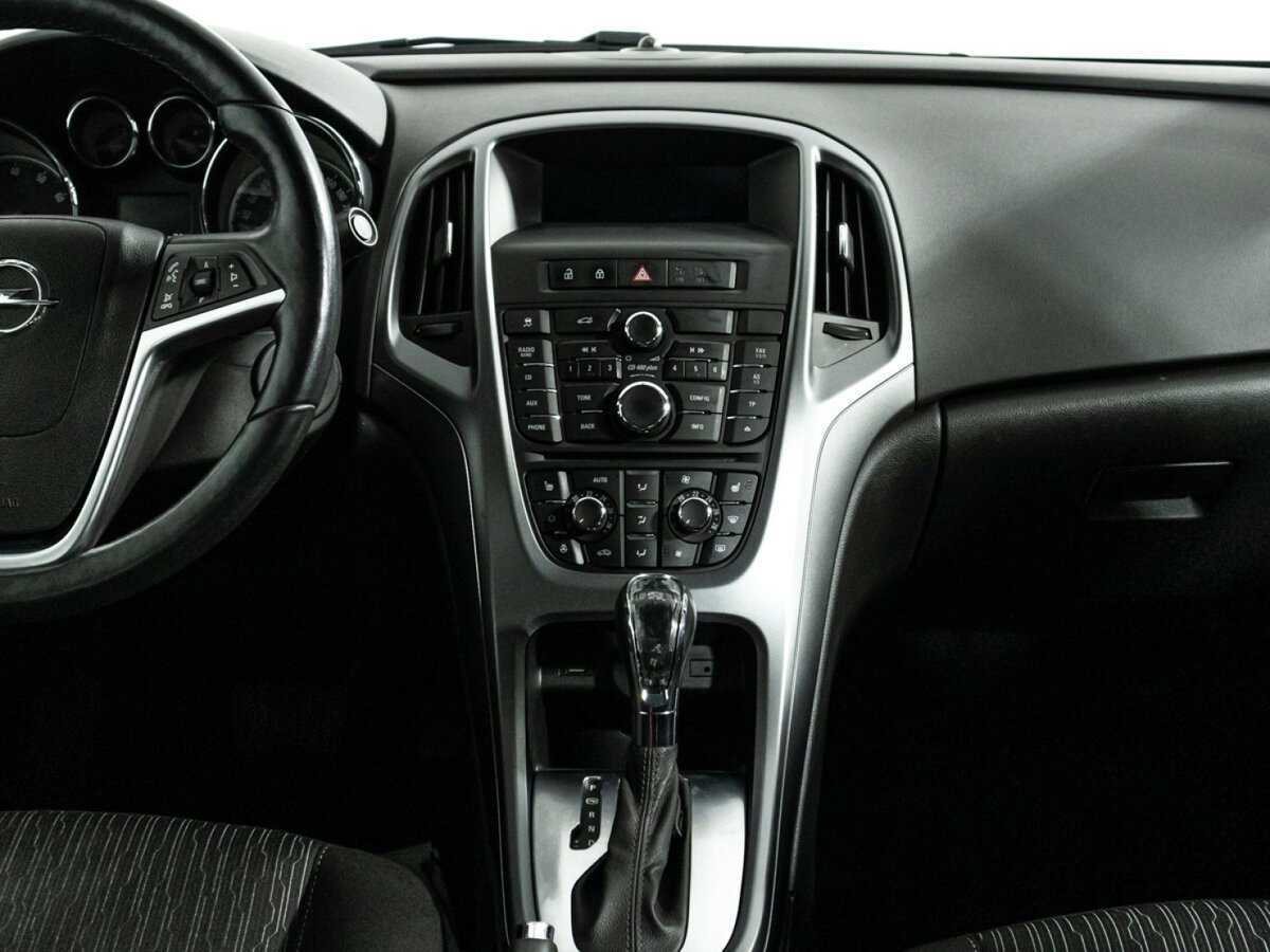Купить Opel Astra, 2014, 78 900 км, фото №14