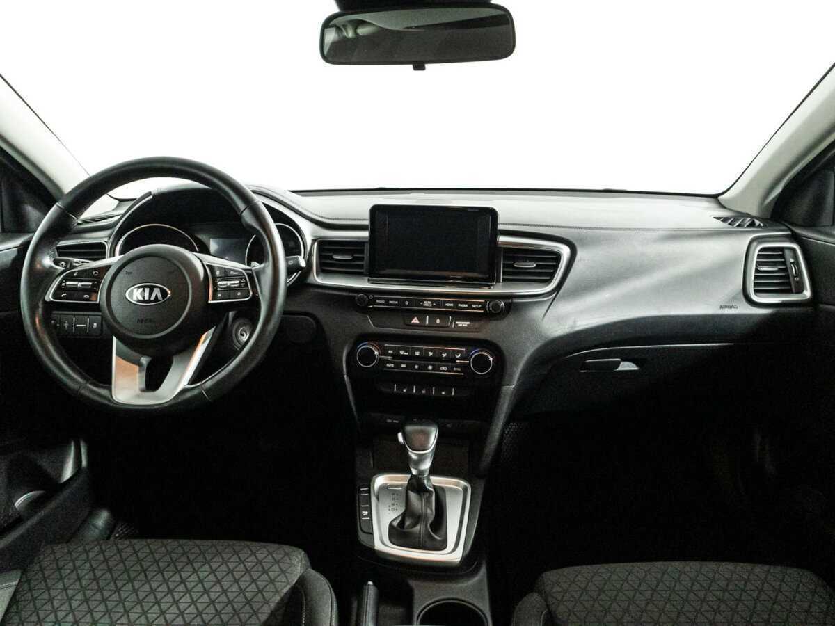 Купить Kia Ceed, 2020, 94 360 км, фото №13