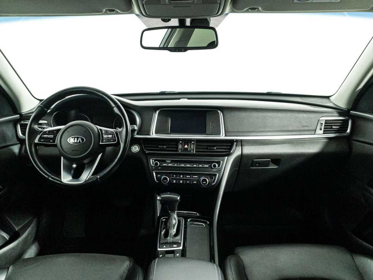 Купить Kia Optima, 2020, 77 253 км, фото №13