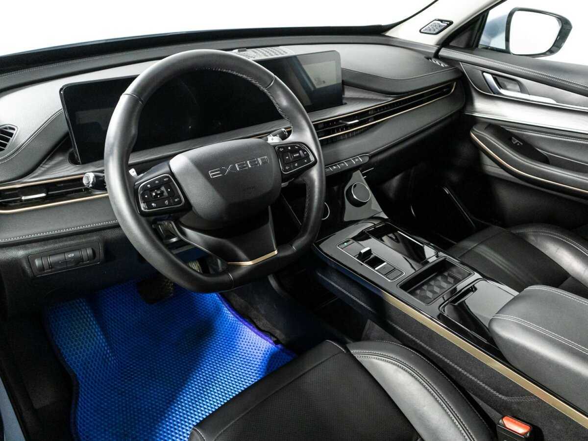Купить Exeed LX, 2022, 39 736 км, фото №11