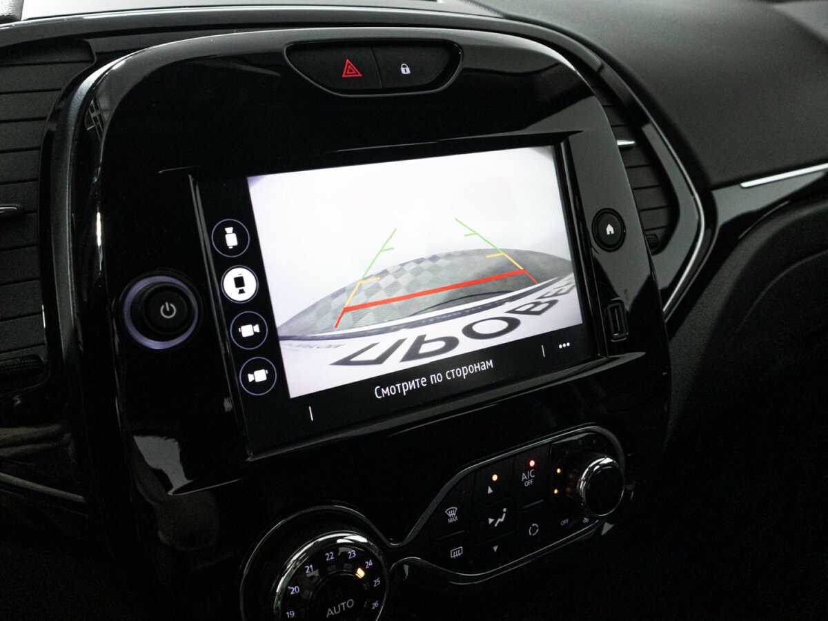 Купить Renault Kaptur, 2021, 81 014 км, фото №15