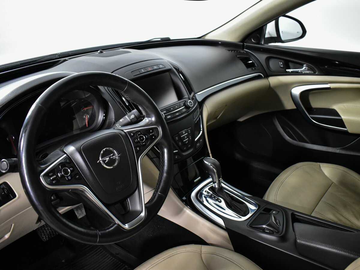 Купить Opel Insignia, 2014, 176 937 км, фото №9