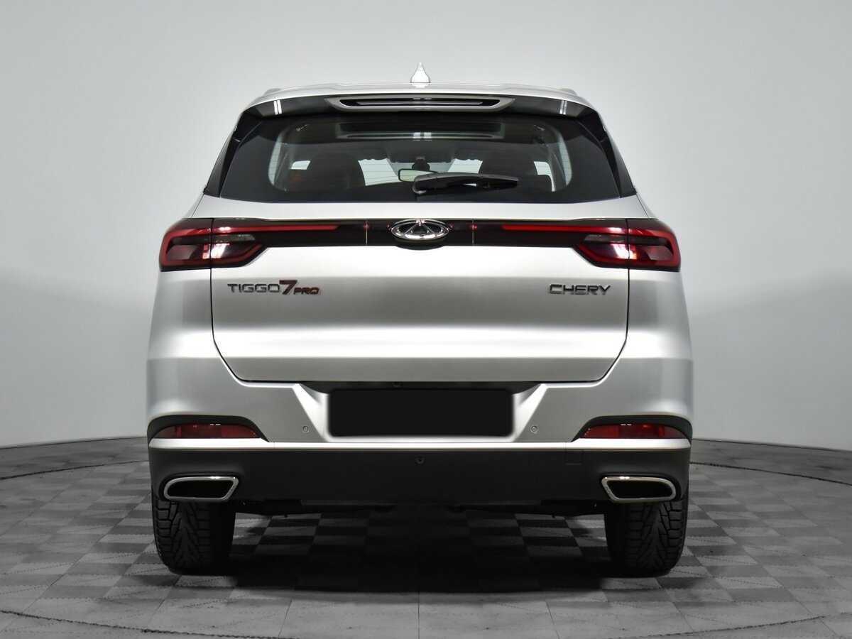 Купить Chery Tiggo 7 Pro, 2022, 17 000 км, фото №5