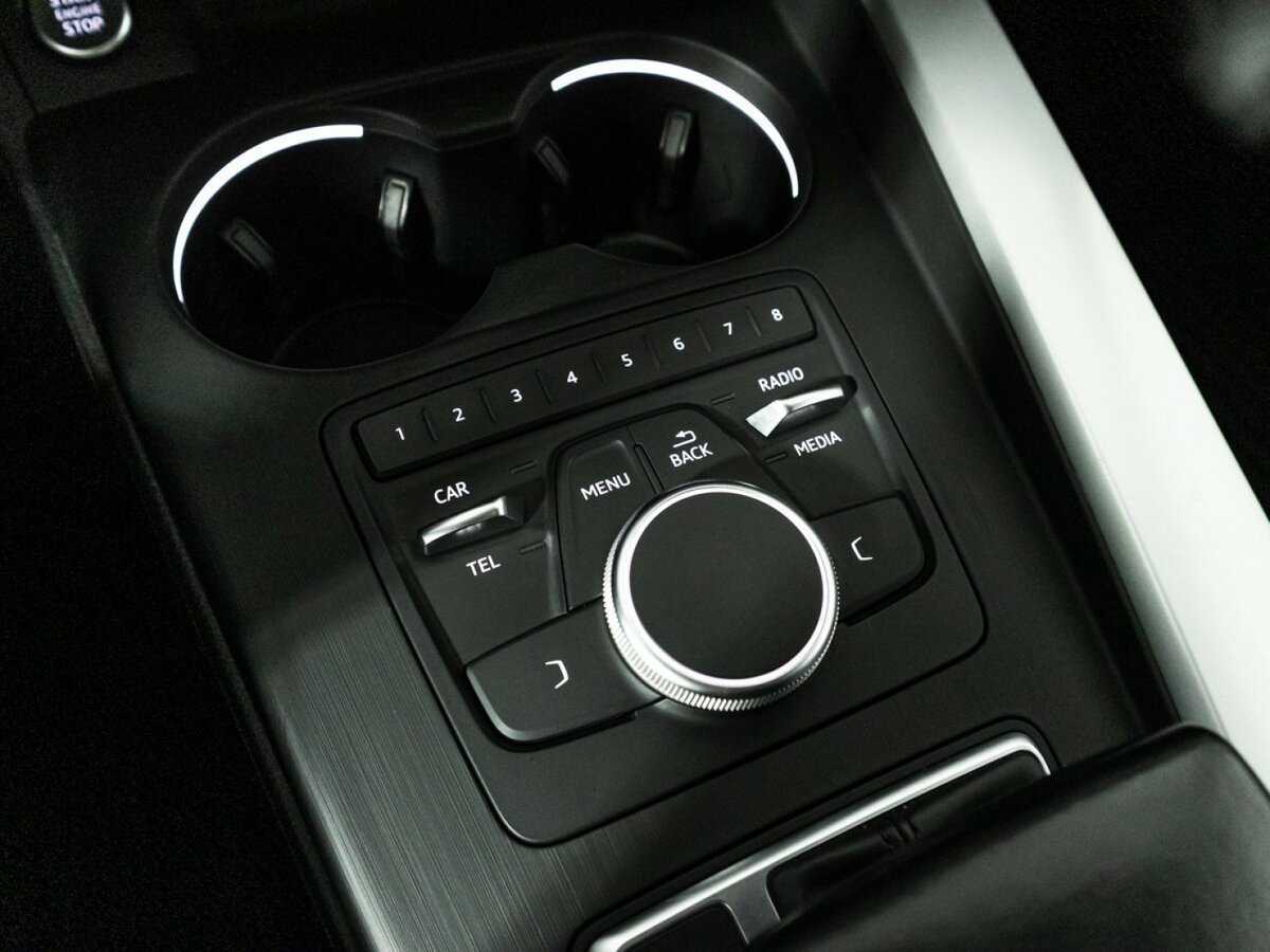 Купить Audi A4, 2017, 107 104 км, фото №17