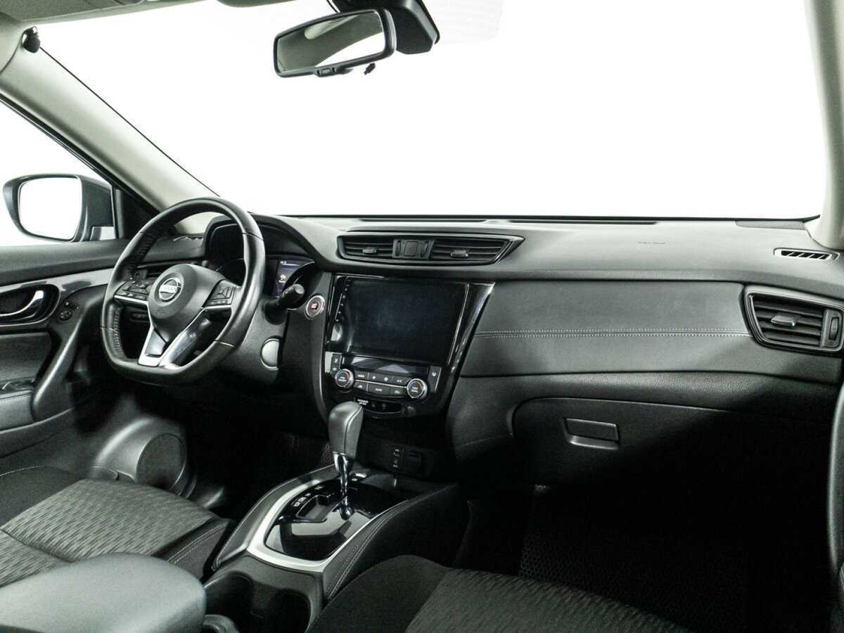 Купить Nissan X-Trail, 2018, 71 792 км, фото №9