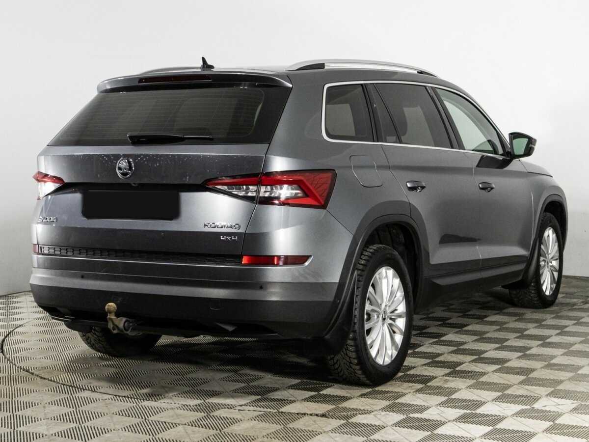 Купить Skoda Kodiaq, 2018, 130 000 км, фото №5