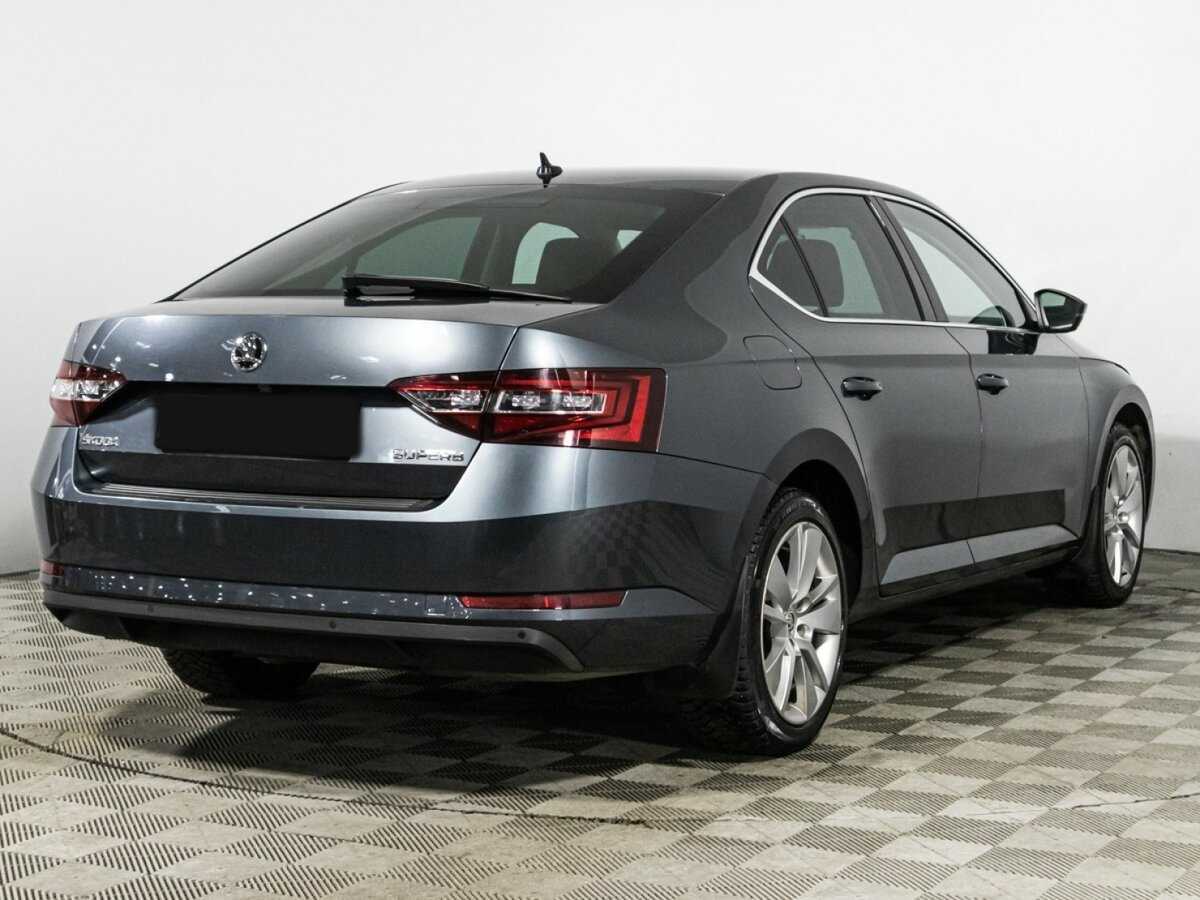 Купить Skoda Superb, 2019, 81 552 км, фото №5