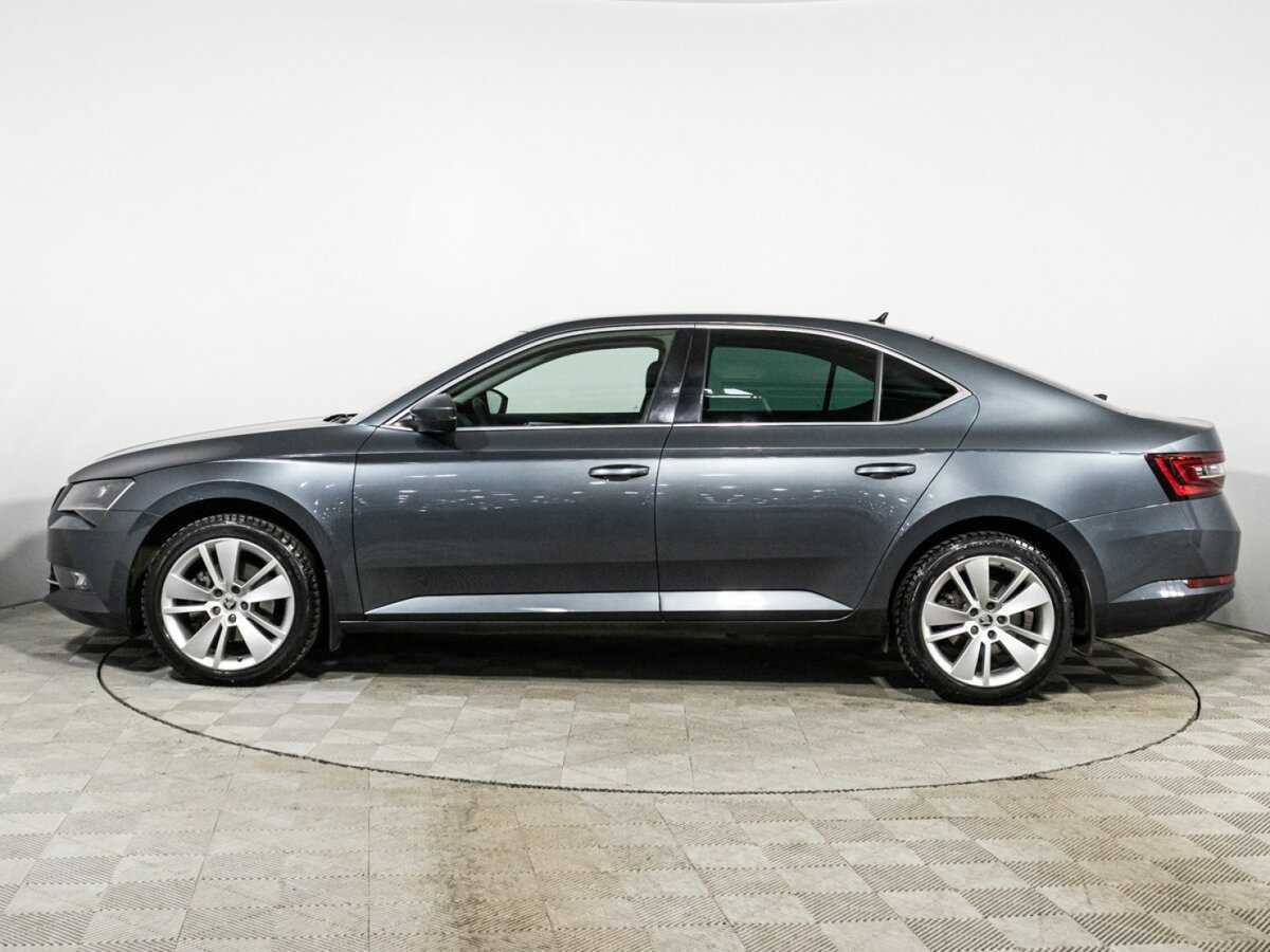 Купить Skoda Superb, 2019, 81 552 км, фото №8