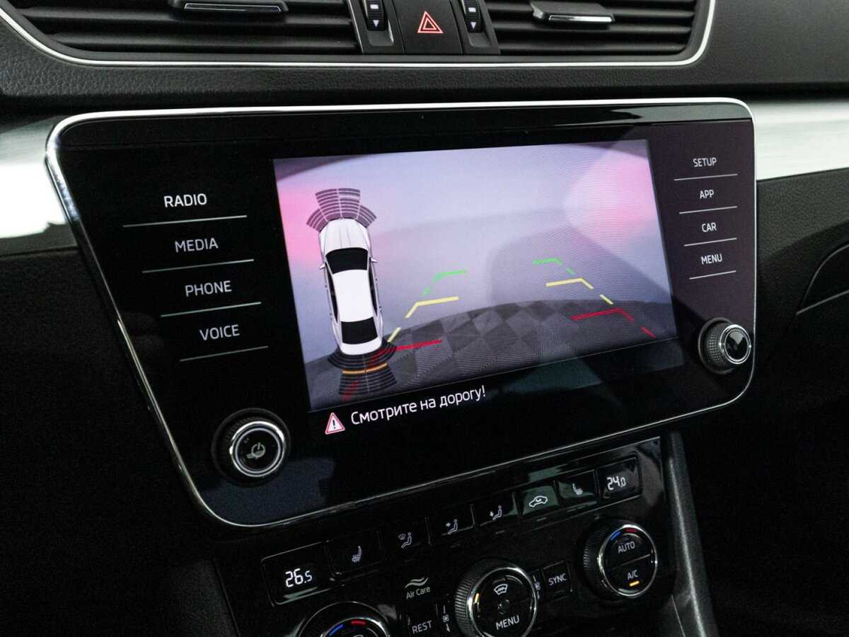 Купить Skoda Superb, 2019, 81 552 км, фото №16