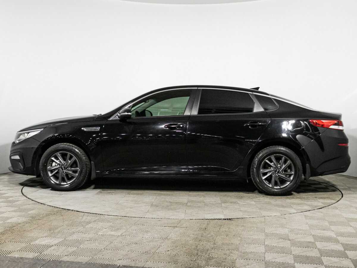 Купить Kia Optima, 2019, 156 199 км, фото №8