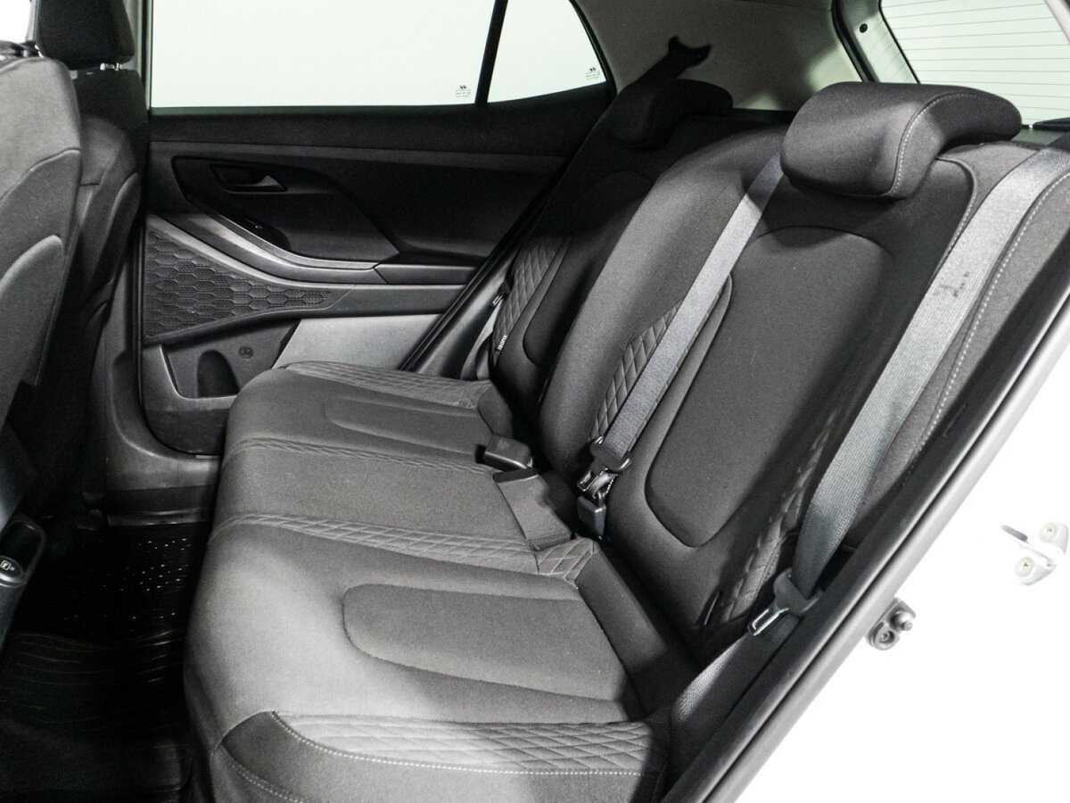 Купить Hyundai Creta, 2021, 72 280 км, фото №10