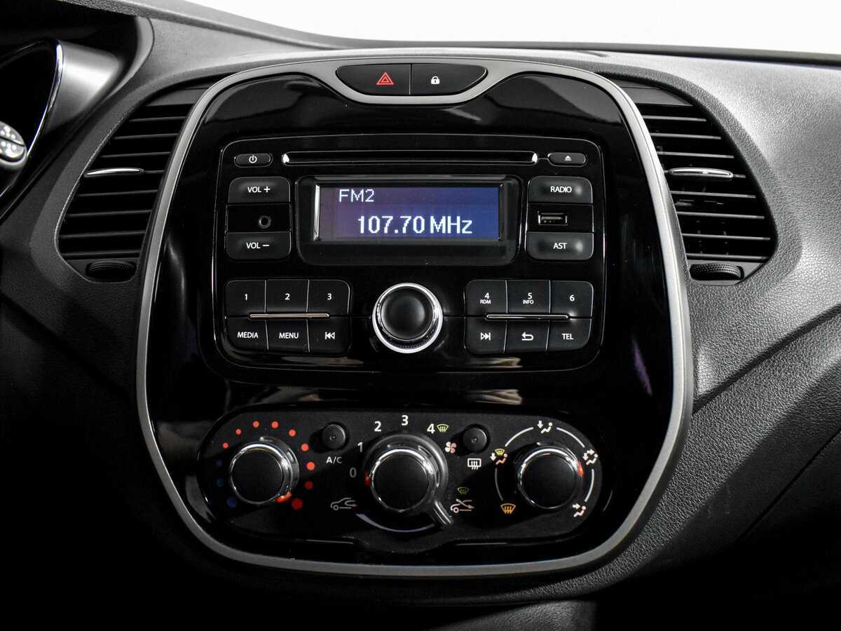 Купить Renault Kaptur, 2016, 24 877 км, фото №18