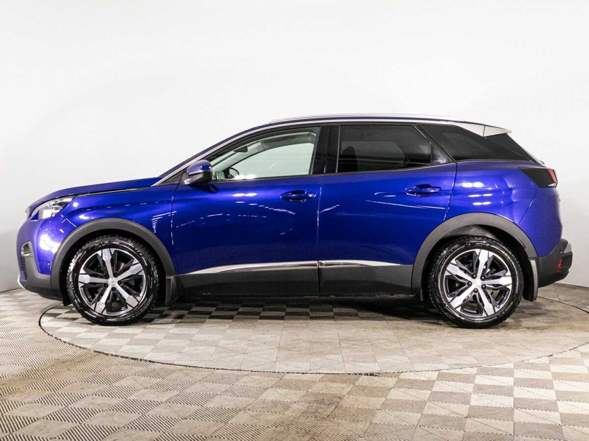 Купить Peugeot 3008, 2017, 70 000 км, фото №8