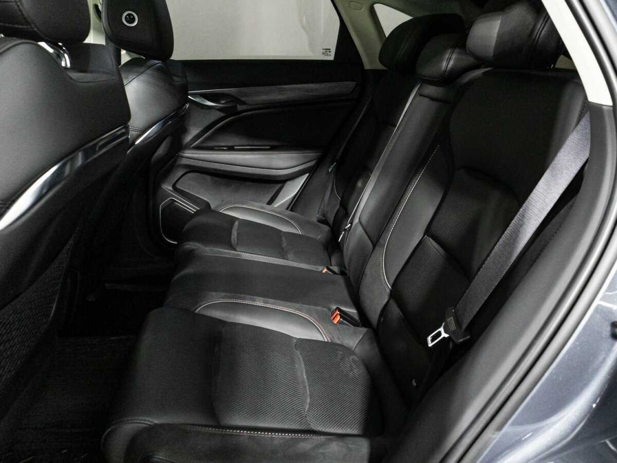 Купить Geely Tugella, 2021, 73 644 км, фото №10