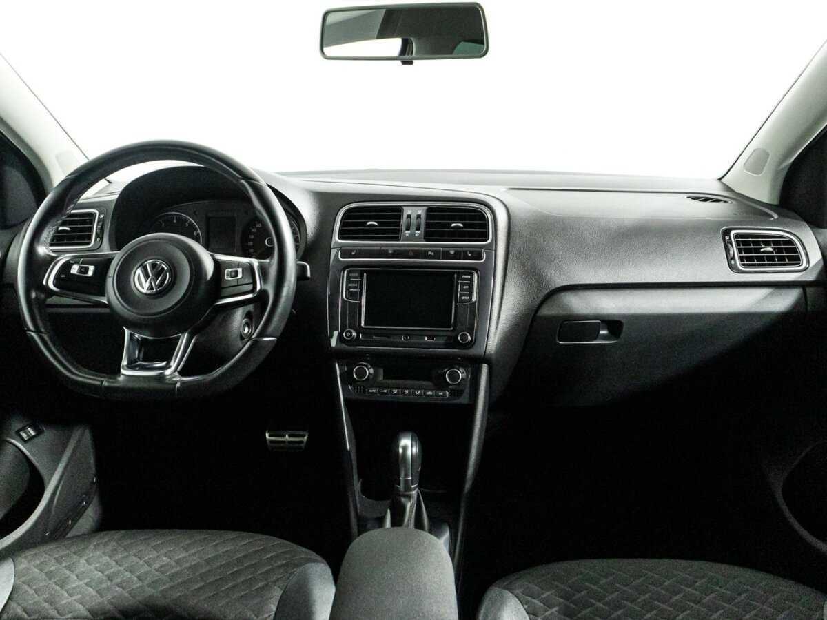 Купить Volkswagen Polo, 2018, 113 590 км, фото №13