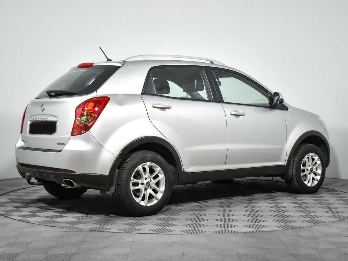 Купить SsangYong Actyon, 2012, 236 326 км, фото №5