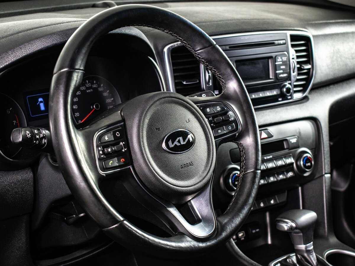 Купить Kia Sportage, 2017, 83 700 км, фото №13