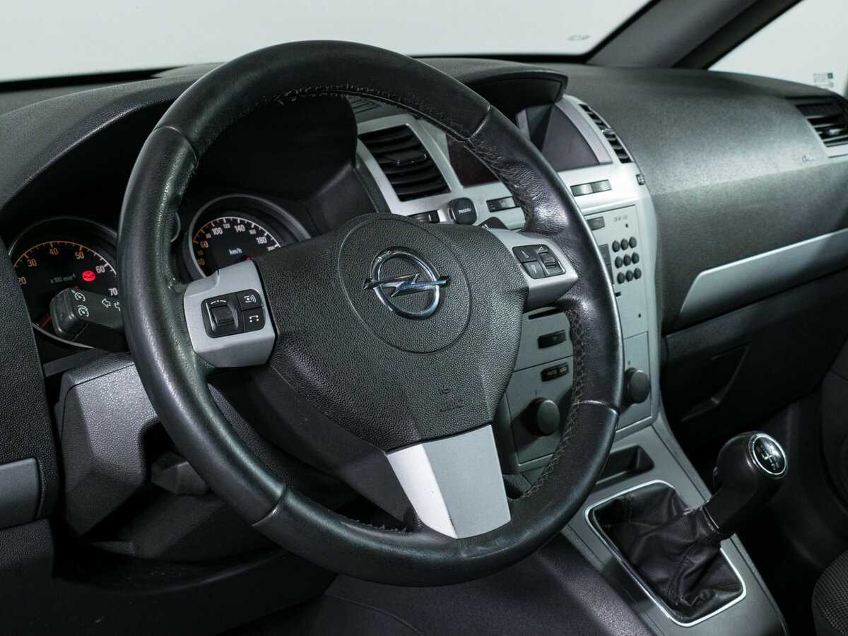 Купить Opel Zafira, 2013, 333 000 км, фото №11