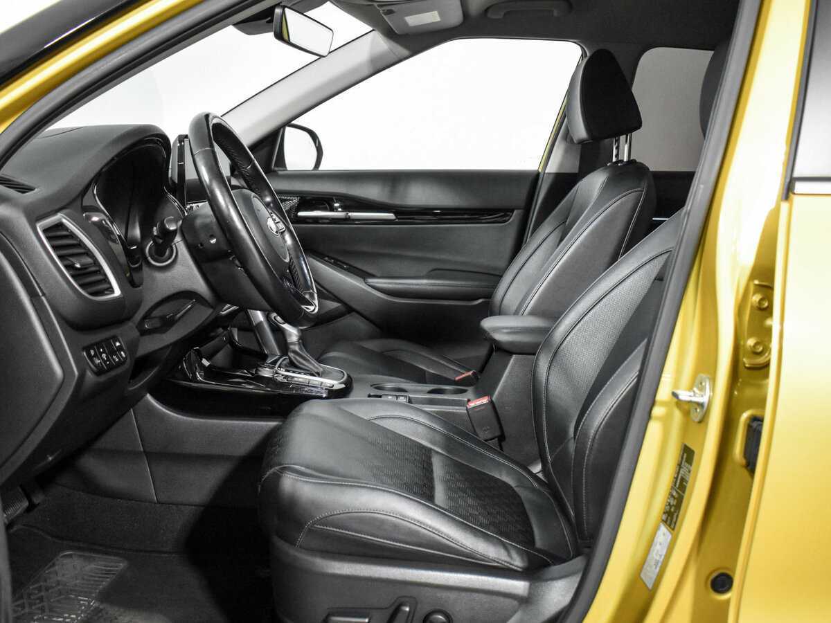 Купить Kia Seltos, 2020, 126 560 км, фото №11
