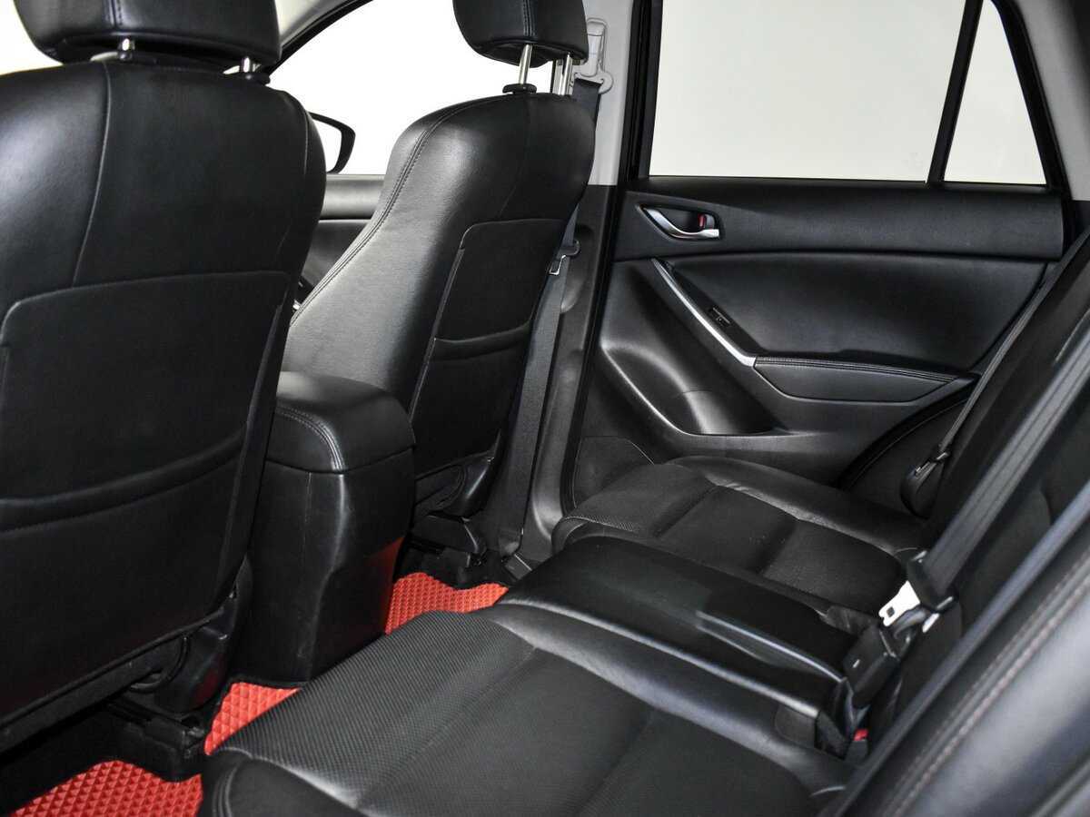Купить Mazda CX-5, 2015, 155 760 км, фото №14