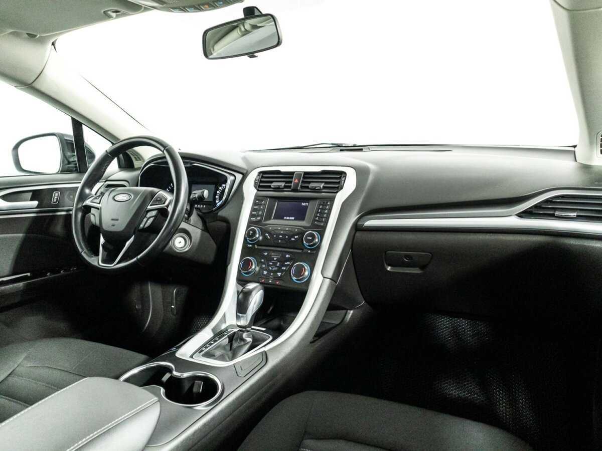 Купить Ford Mondeo, 2018, 65 460 км, фото №9