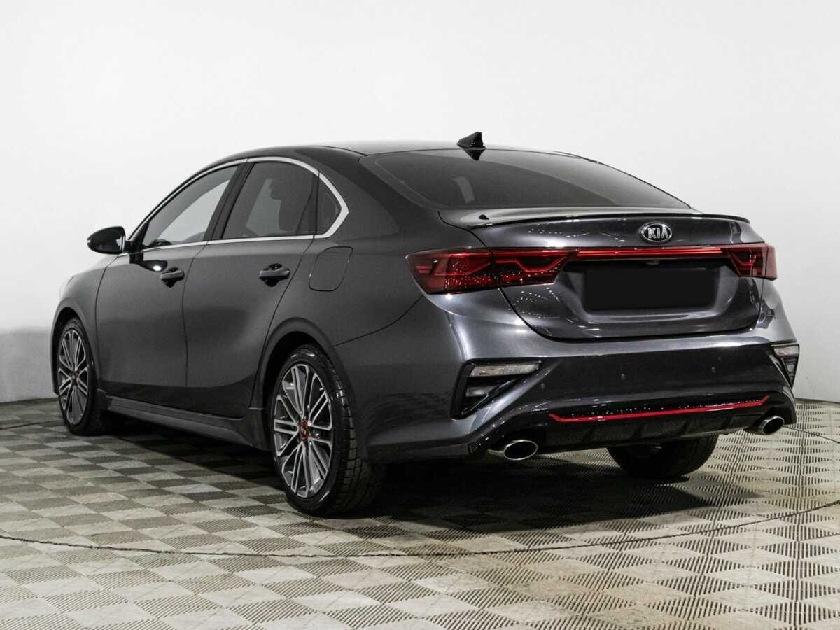 Купить Kia K3, 2020, 132 450 км, фото №7