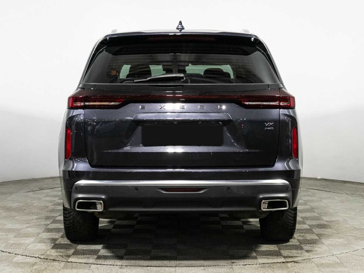 Купить Exeed VX, 2022, 93 025 км, фото №5