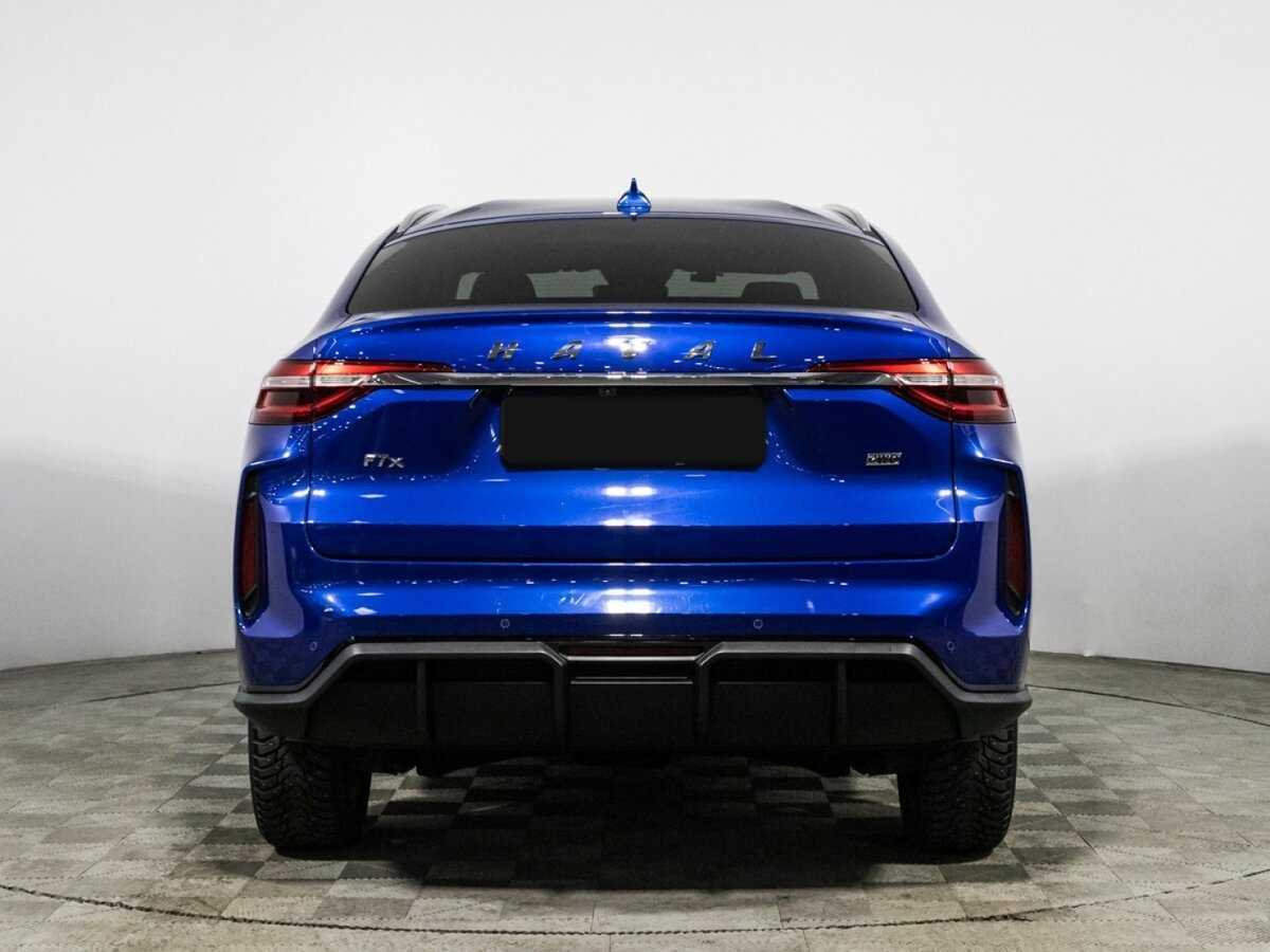 Купить Haval F7x, 2023, 9 413 км, фото №5