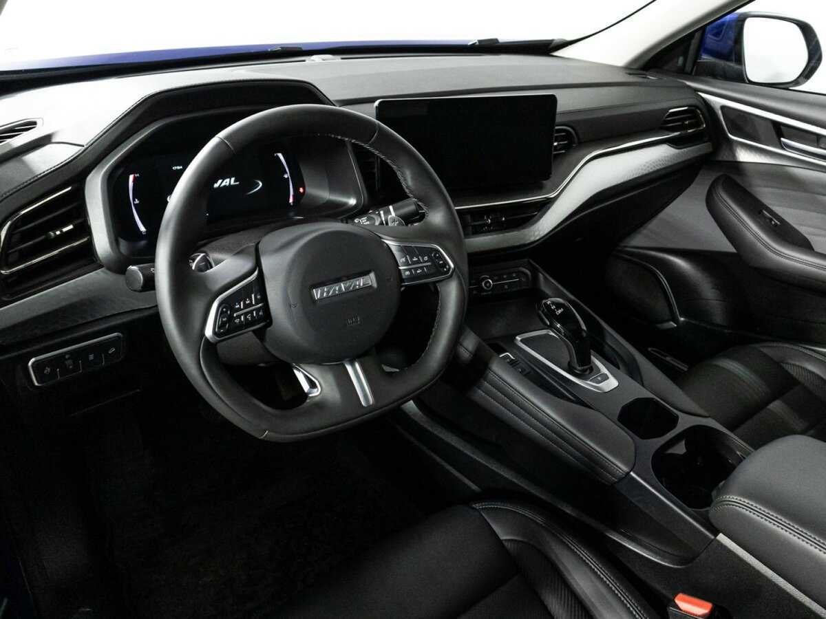 Купить Haval F7x, 2023, 9 413 км, фото №9