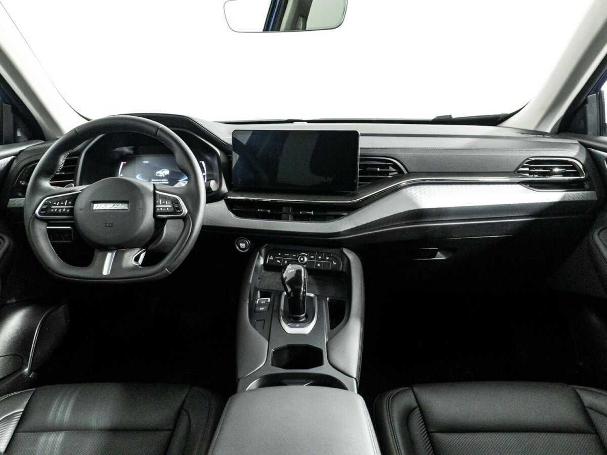Купить Haval F7x, 2023, 9 413 км, фото №11