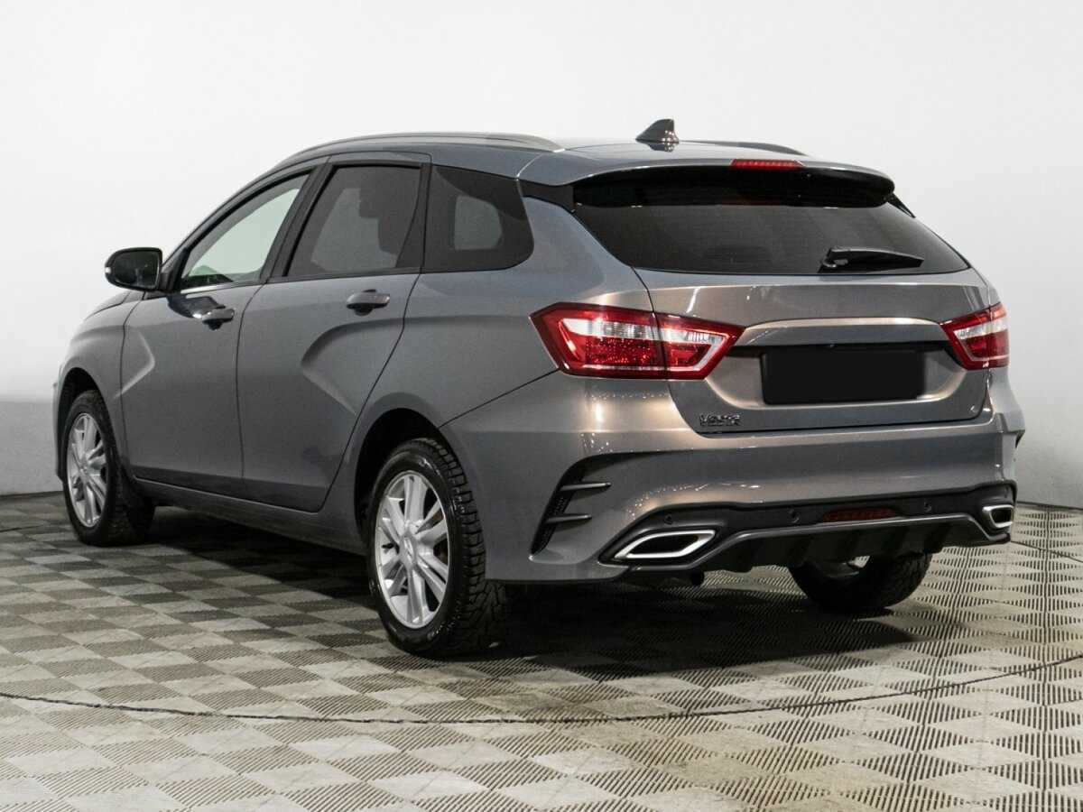 Купить Lada (ВАЗ) Vesta SW, 2019, 84 922 км, фото №7