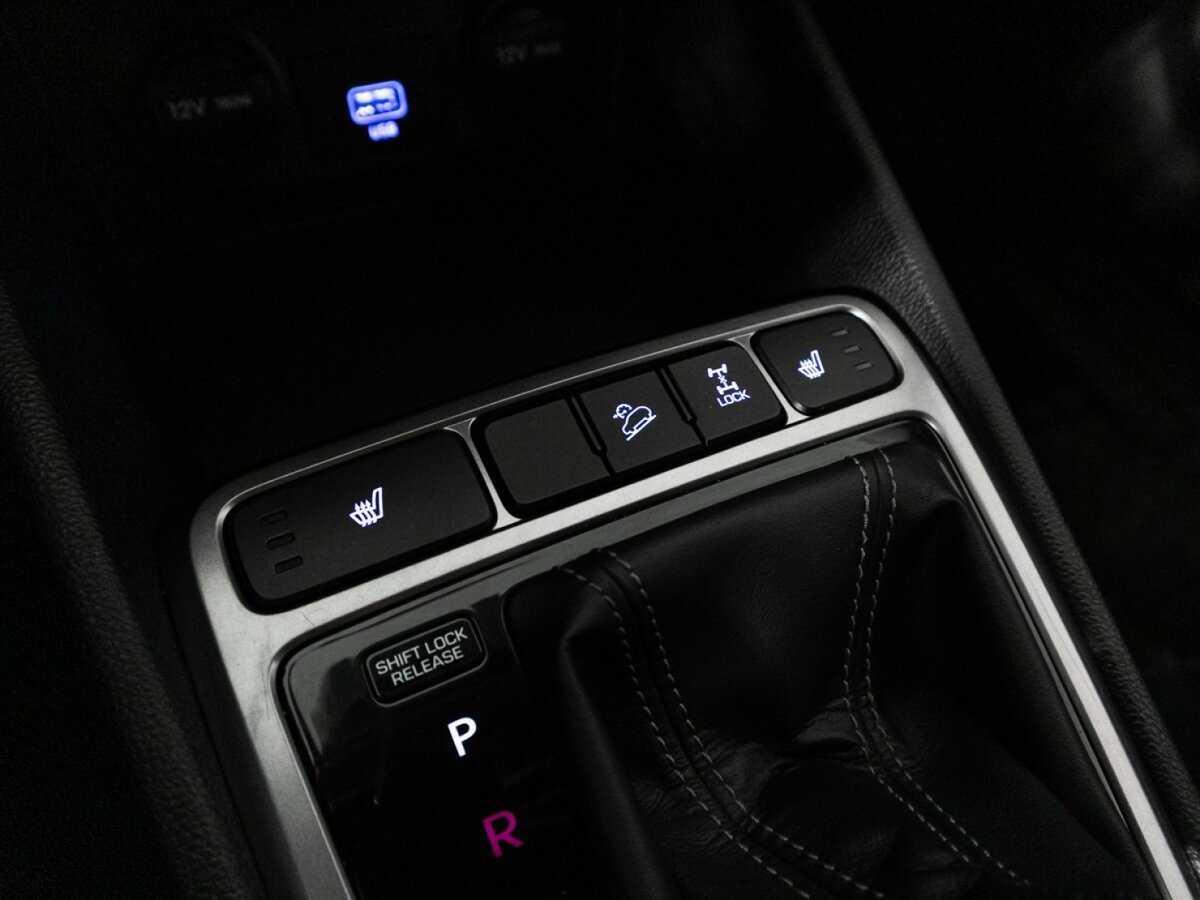 Купить Hyundai Creta, 2021, 100 156 км, фото №16