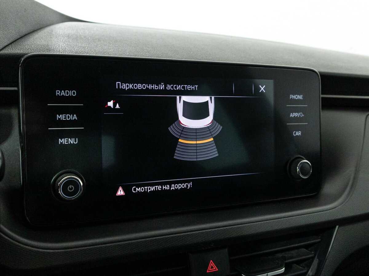 Купить Skoda Rapid, 2020, 132 621 км, фото №15