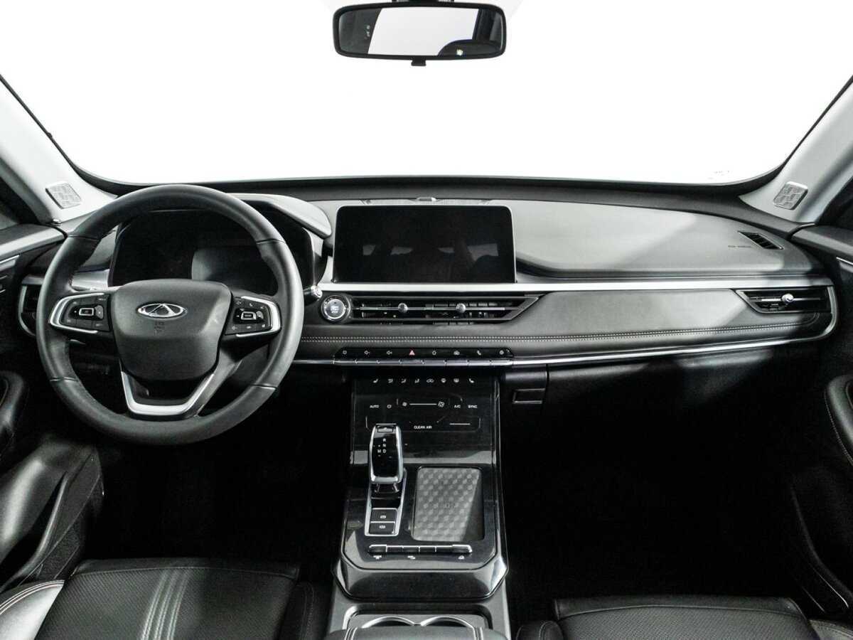 Купить Chery Tiggo 7 Pro, 2020, 53 568 км, фото №13