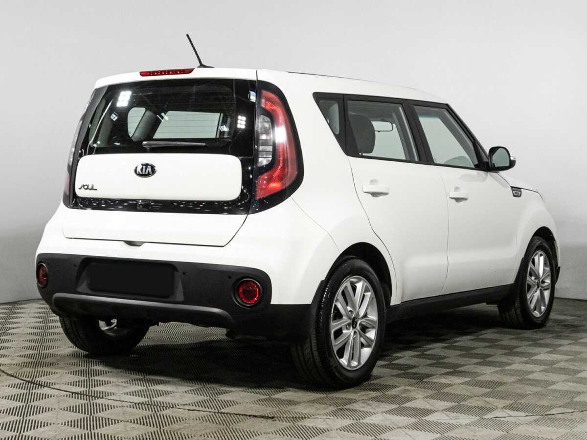 Купить Kia Soul, 2019, 80 760 км, фото №5