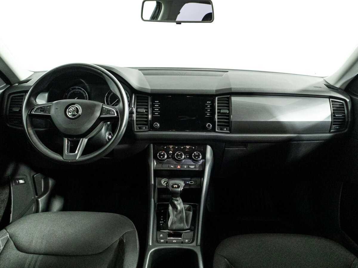 Купить Skoda Kodiaq, 2020, 60 249 км, фото №13