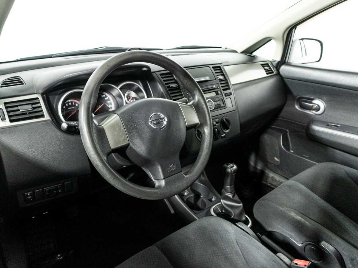 Купить Nissan Tiida, 2013, 249 467 км, фото №11