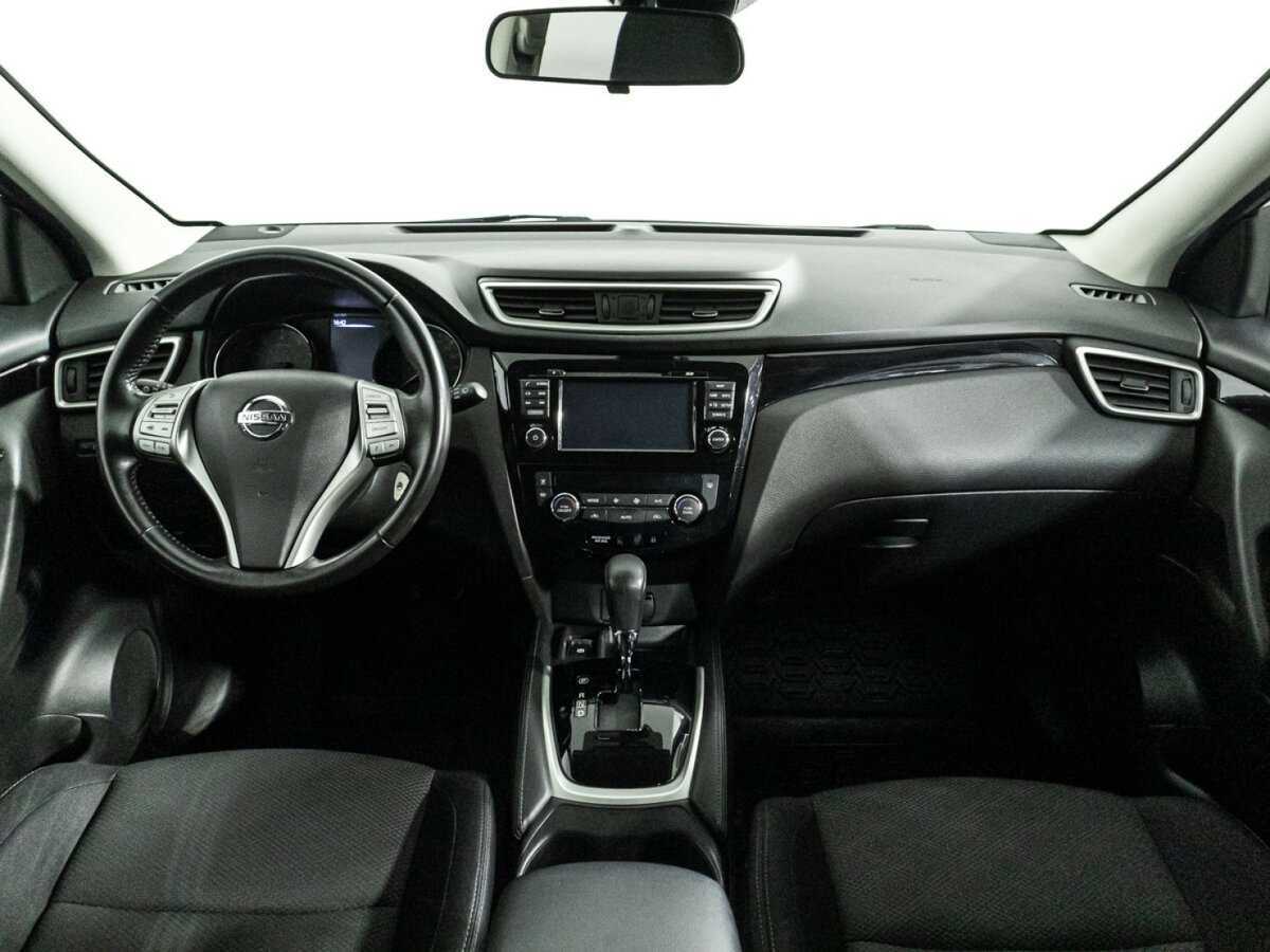 Купить Nissan Qashqai, 2018, 85 560 км, фото №13