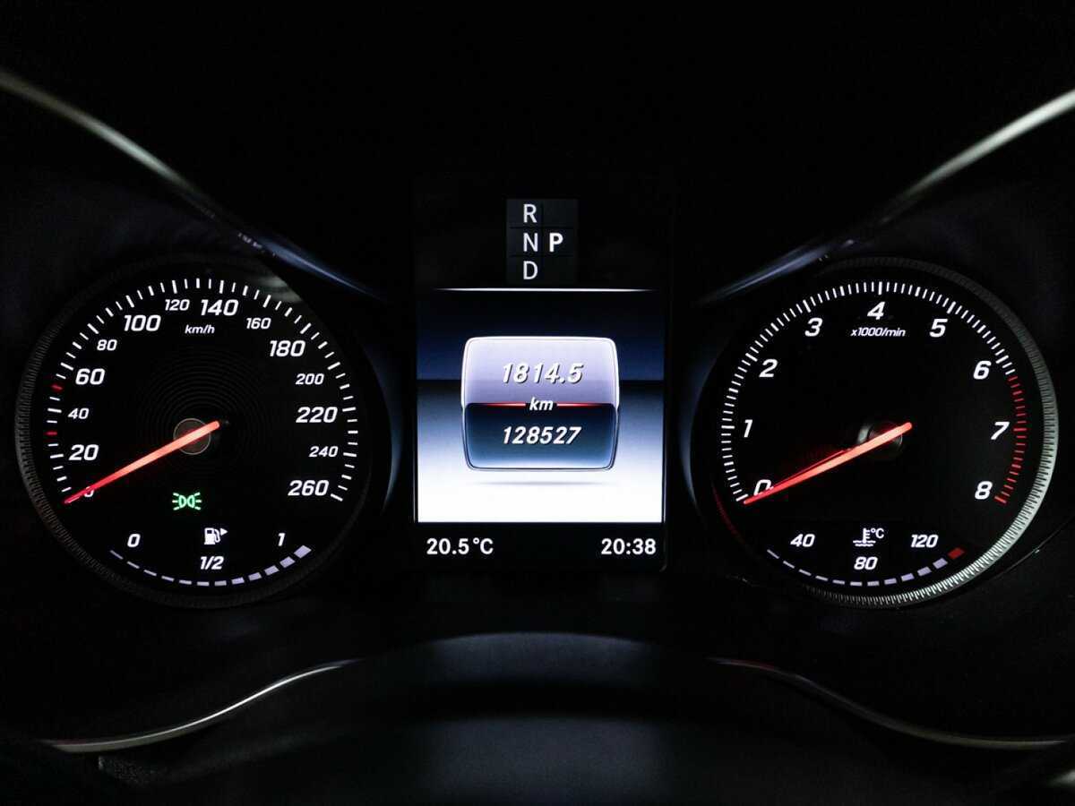 Купить Mercedes-Benz C-Класс 180 9G-TRONIC, 2017, 128 312 км, фото №12