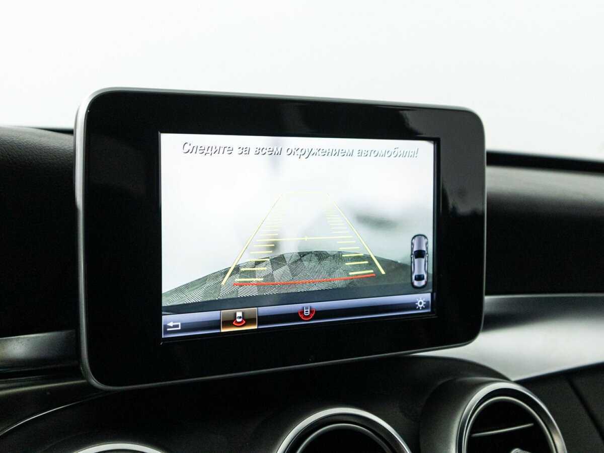 Купить Mercedes-Benz C-Класс 180 9G-TRONIC, 2017, 128 312 км, фото №16