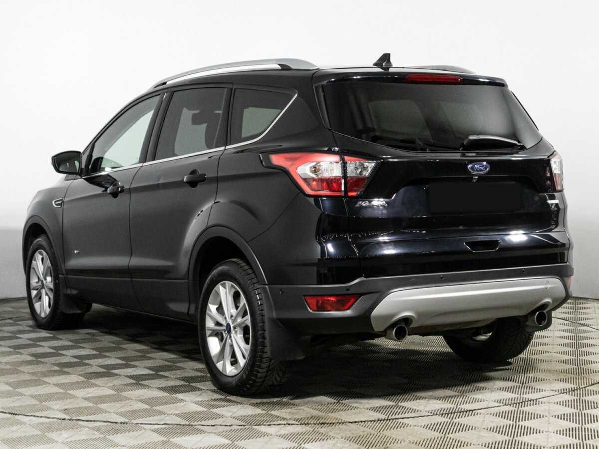 Купить Ford Kuga, 2017, 126 708 км, фото №7