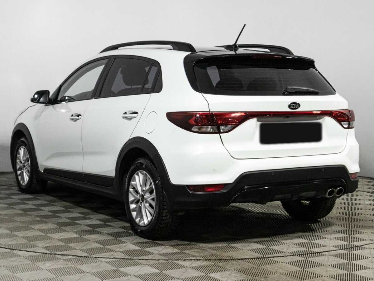 Купить Kia Rio X-Line, 2017, 41 401 км, фото №7