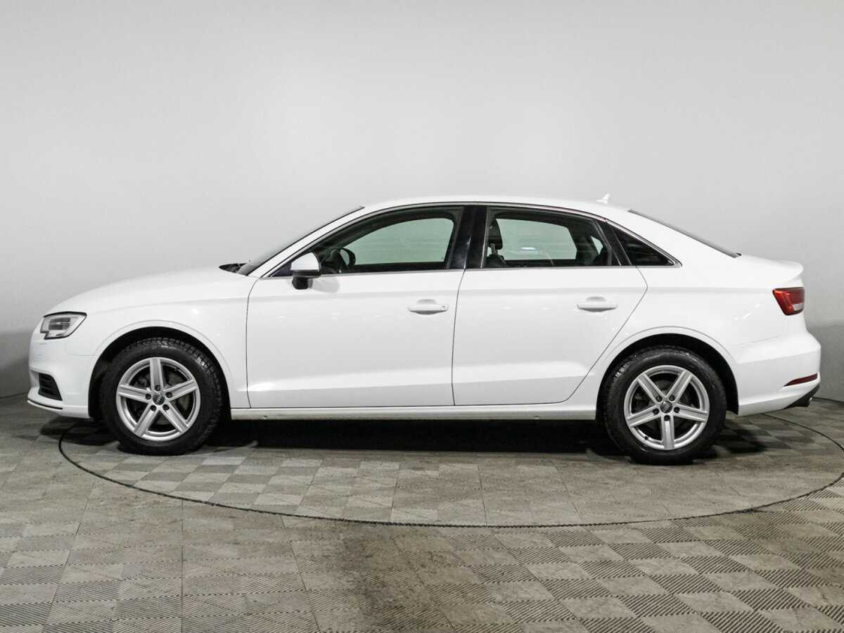 Купить Audi A3, 2017, 105 082 км, фото №8