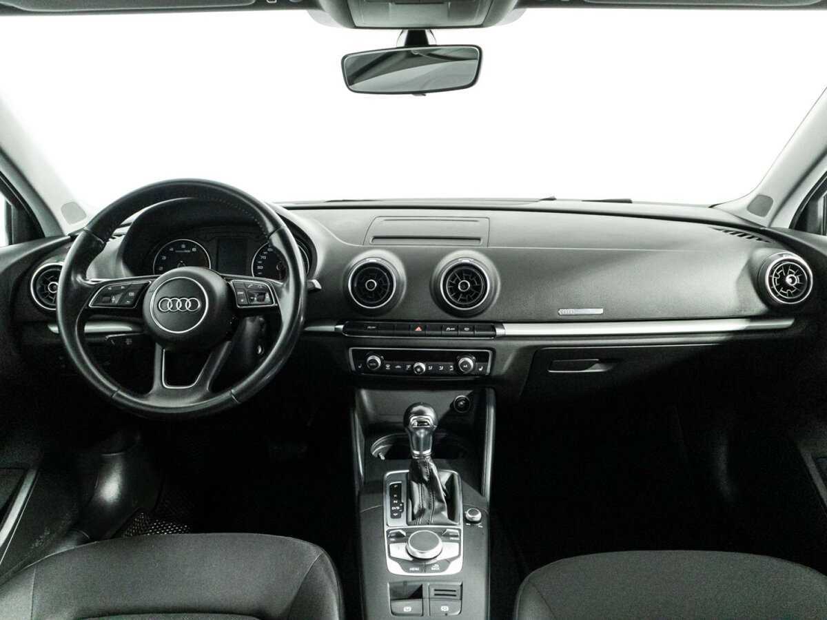 Купить Audi A3, 2017, 105 082 км, фото №13