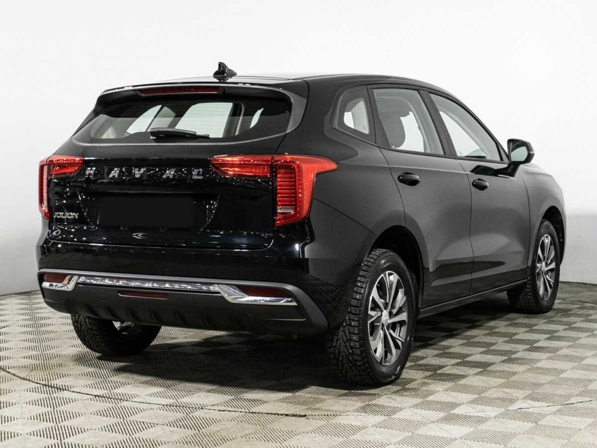 Купить Haval Jolion, 2021, 18 264 км, фото №5